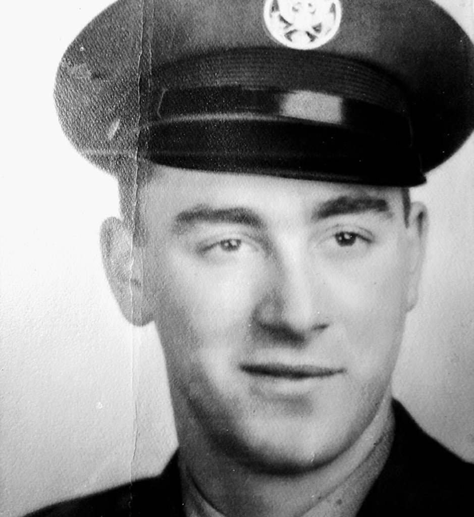 Joseph R. Tedesco (March 1933 -Sept. 2019), of Rosebank, served in the U.S. Air Force during the Korean War. Photo taken in 1954. (Submitted by Elaine Nabholtz)
Life information...
March 1933-September 2019 - . Staten Island Advance