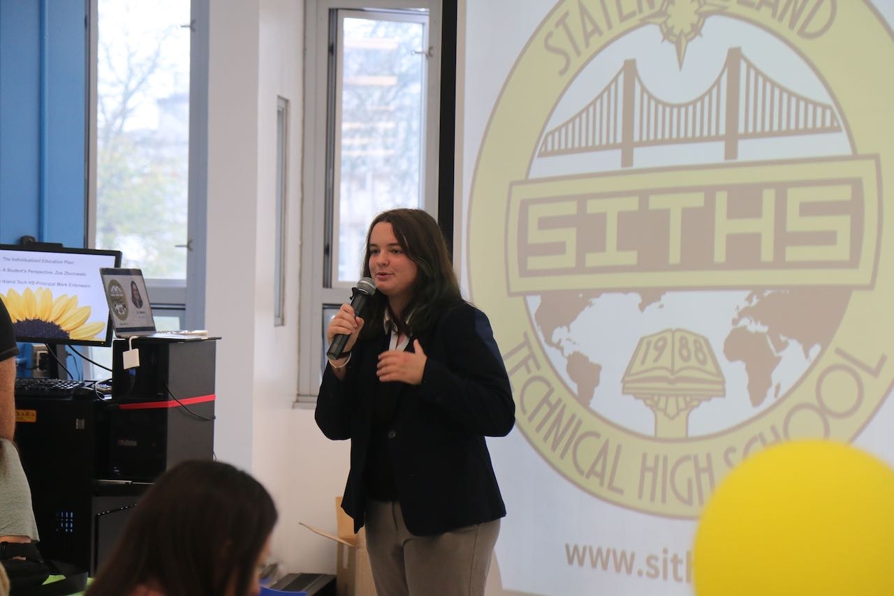 Special education resource fair