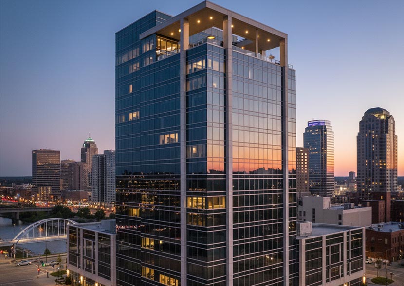 Wichita joins salina, kansas city, overland park, manhattan, and topeka in the list of cities in kansas state with new kind of no-nonsense luxury hotels to stay, new update is here