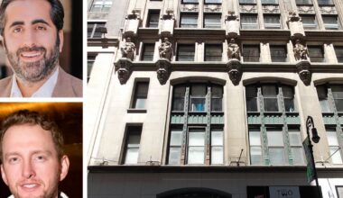 Clarion Partners Sells 114 West 41st Street to Buyer Trio for $133M  – Commercial Observer