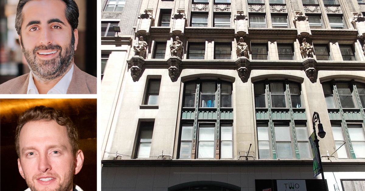 Clarion Partners Sells 114 West 41st Street to Buyer Trio for $133M  – Commercial Observer