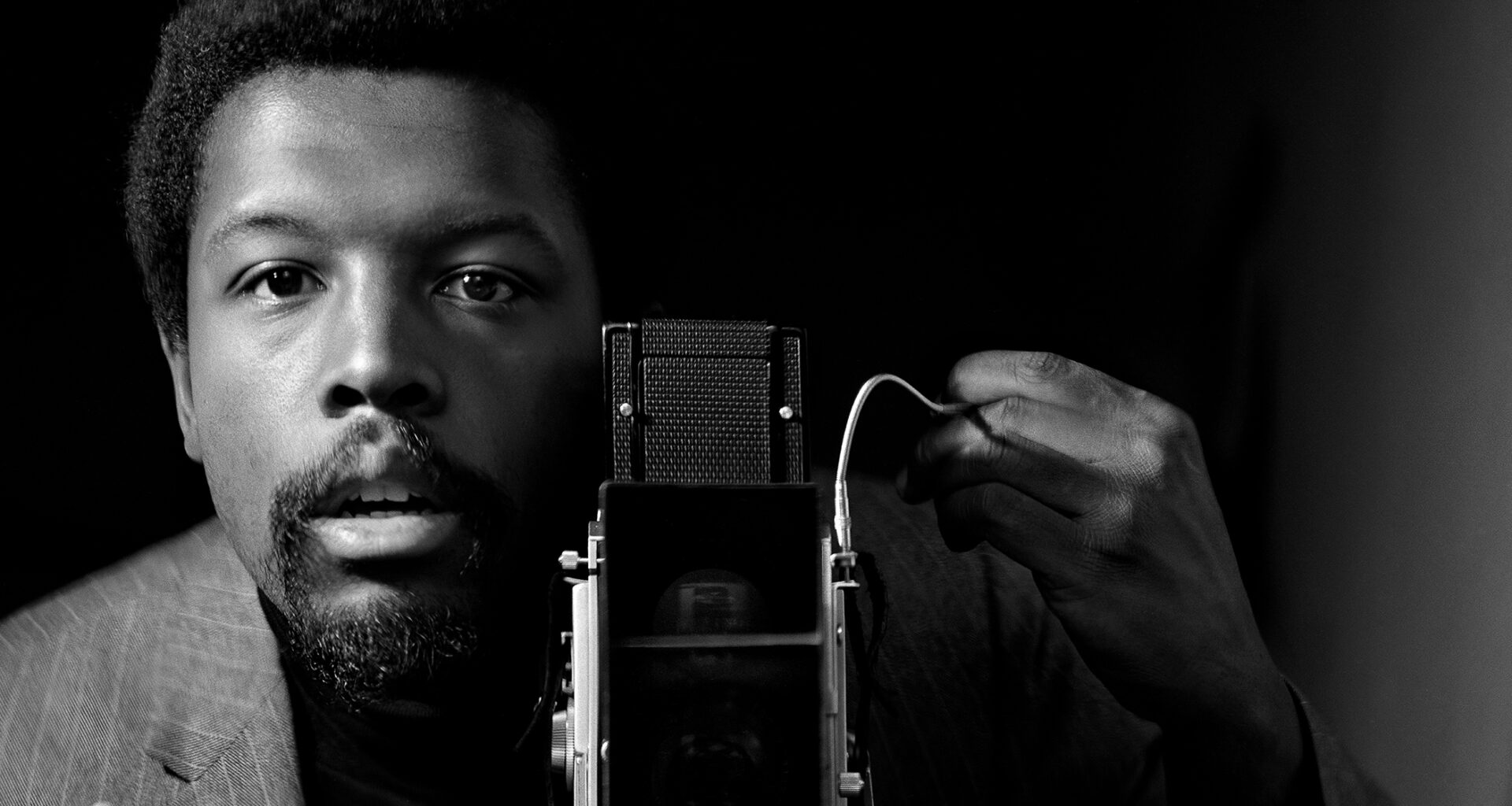 The Kwame Brathwaite Story” is two films at once