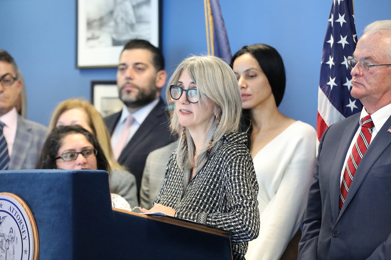 Staten Island Fentanyl and Overdose Task Force