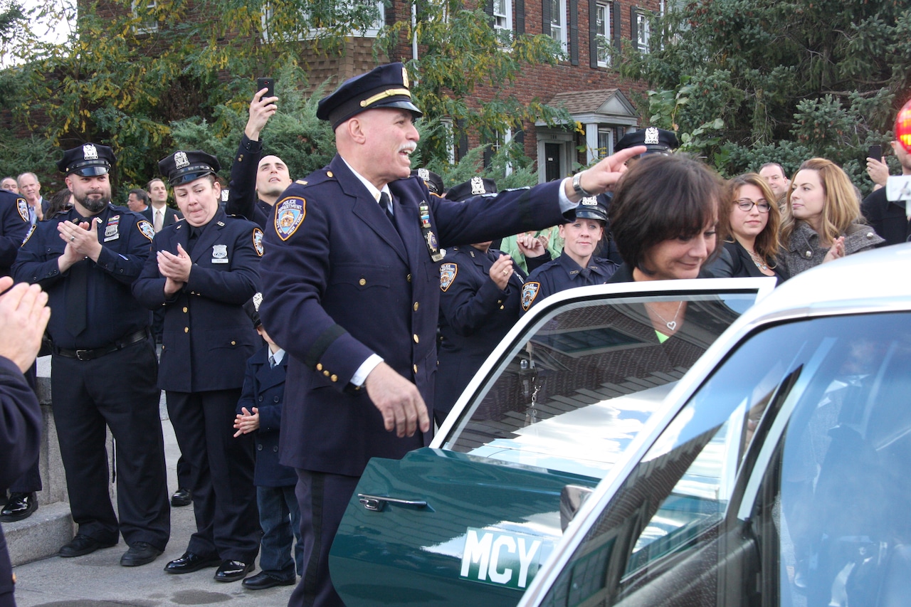 Lt. Anthony DiPalma