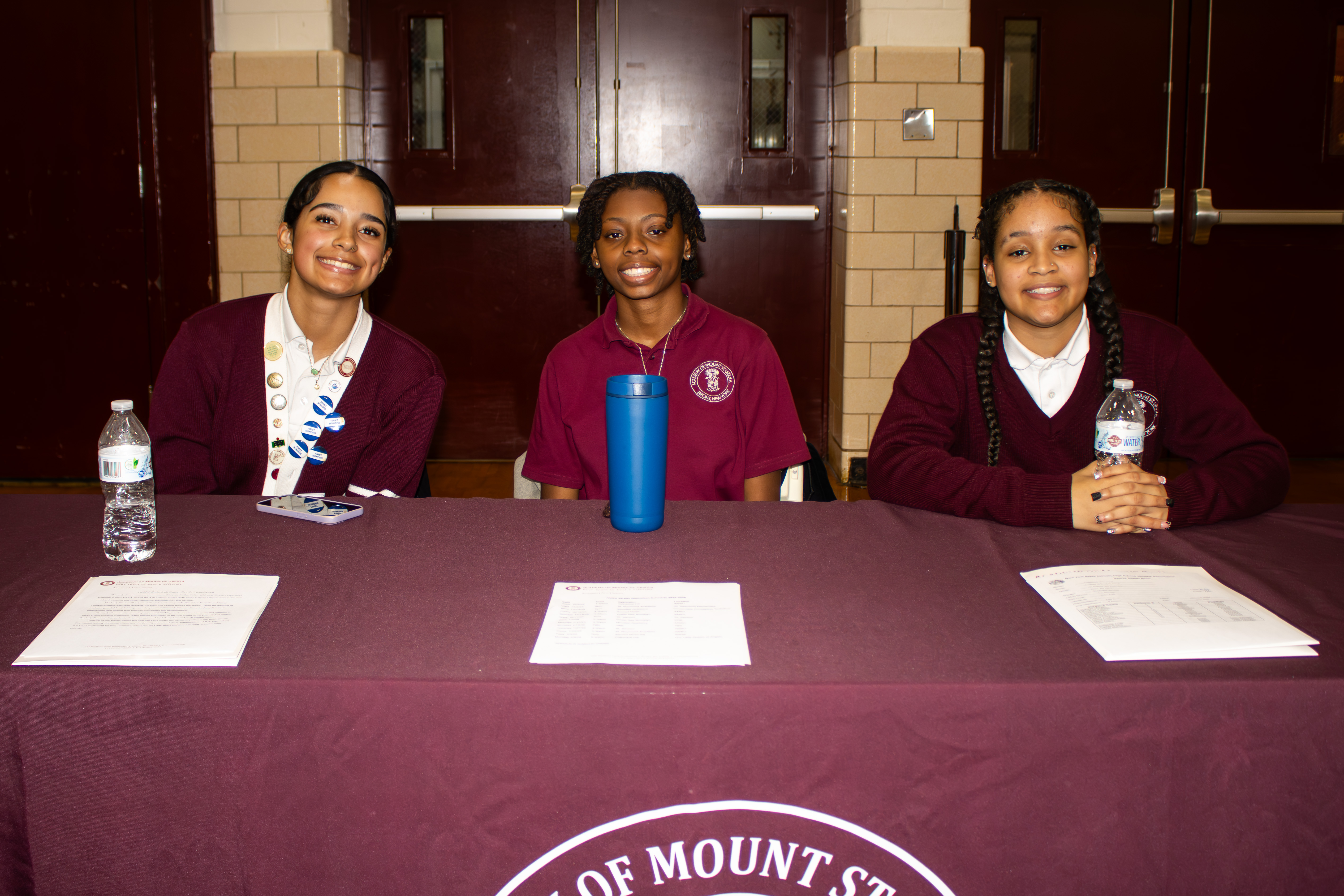 All four Staten Island CHSAA schools, alongside 26 other teams across the league, took part in the second annual event at Christ the King Monday evening. (Annie DeBiase for the Advance/SILive.com)