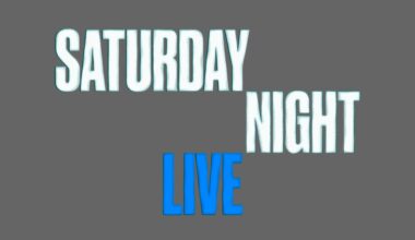 Is there a new ‘Saturday Night Live’ episode tonight (11/8/25)?