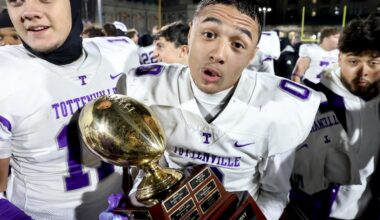 Staten Island HS football: Here’s an inside look at last week’s epic game between Tottenville and Curtis