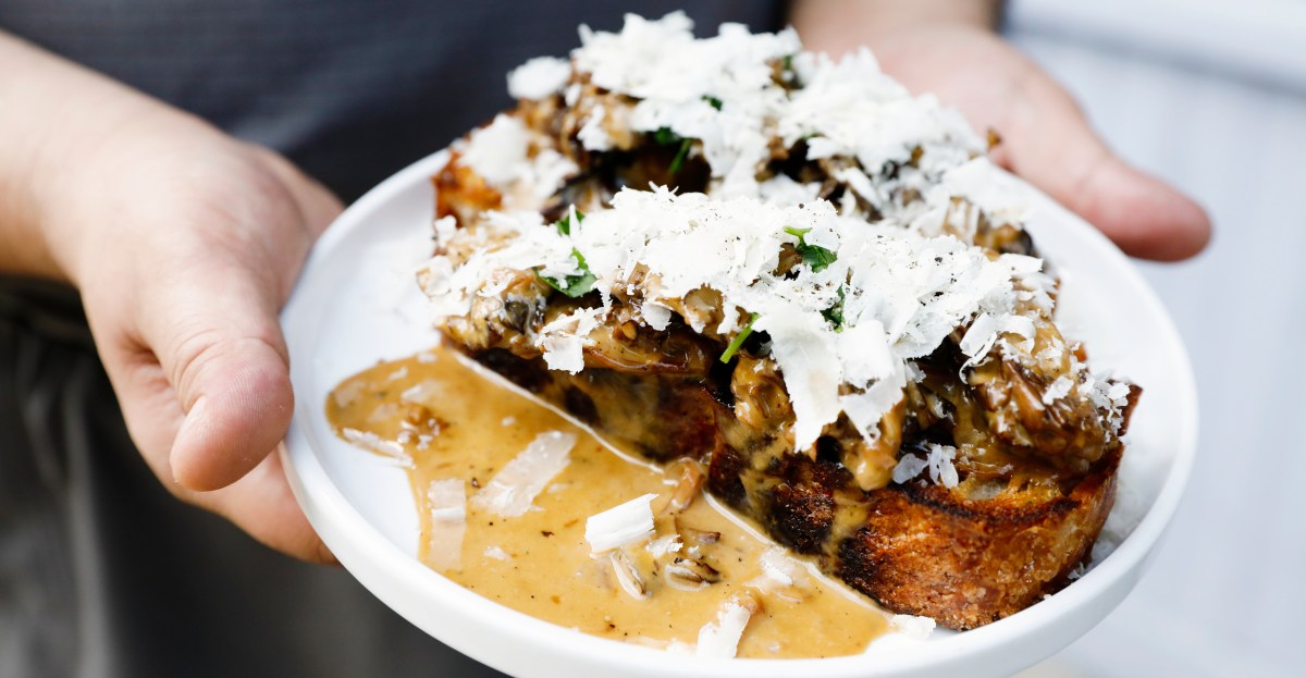 Brooklyn Restaurant Leland Is the Best Neighborhood Restaurant