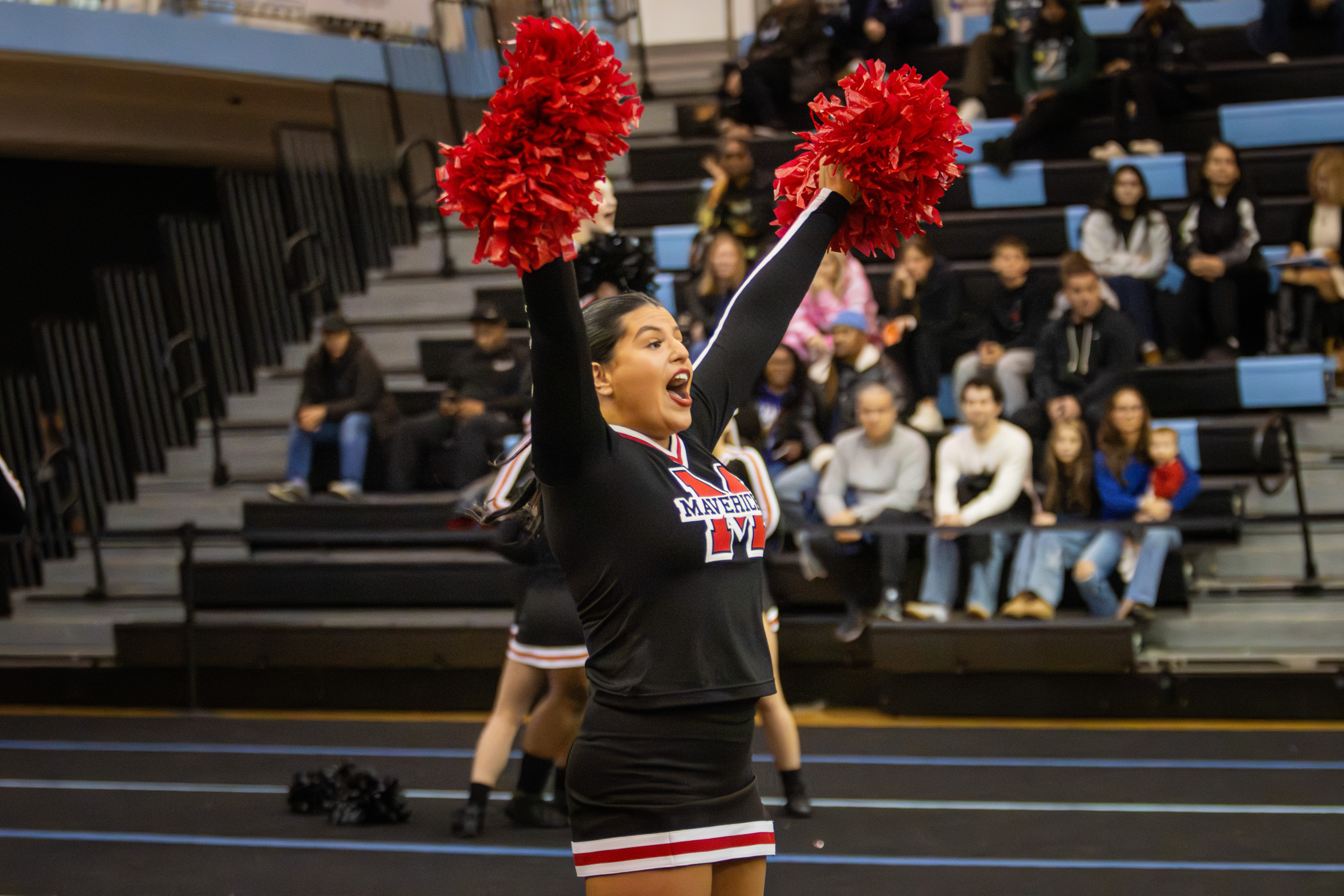 NDA won top honors for its Game-Day and Traditional routine while Hill, Moore and Sea all took second across three different levels of competition. (Annie DeBiase for the Advance/SILive.com)