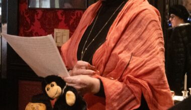 Celebrating Samhain in NYC