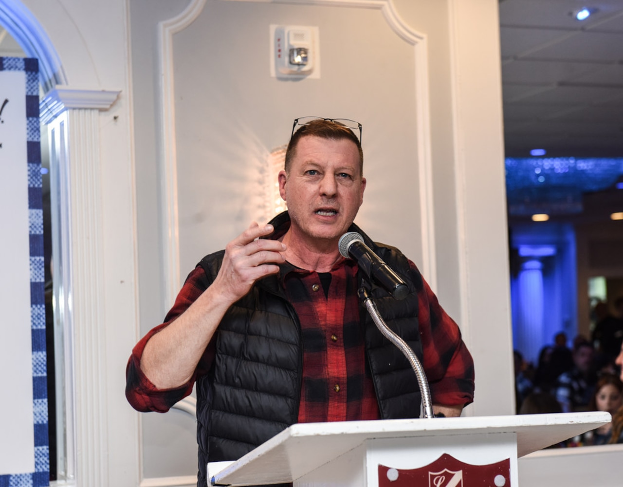 Steve White for the Staten Island Advance