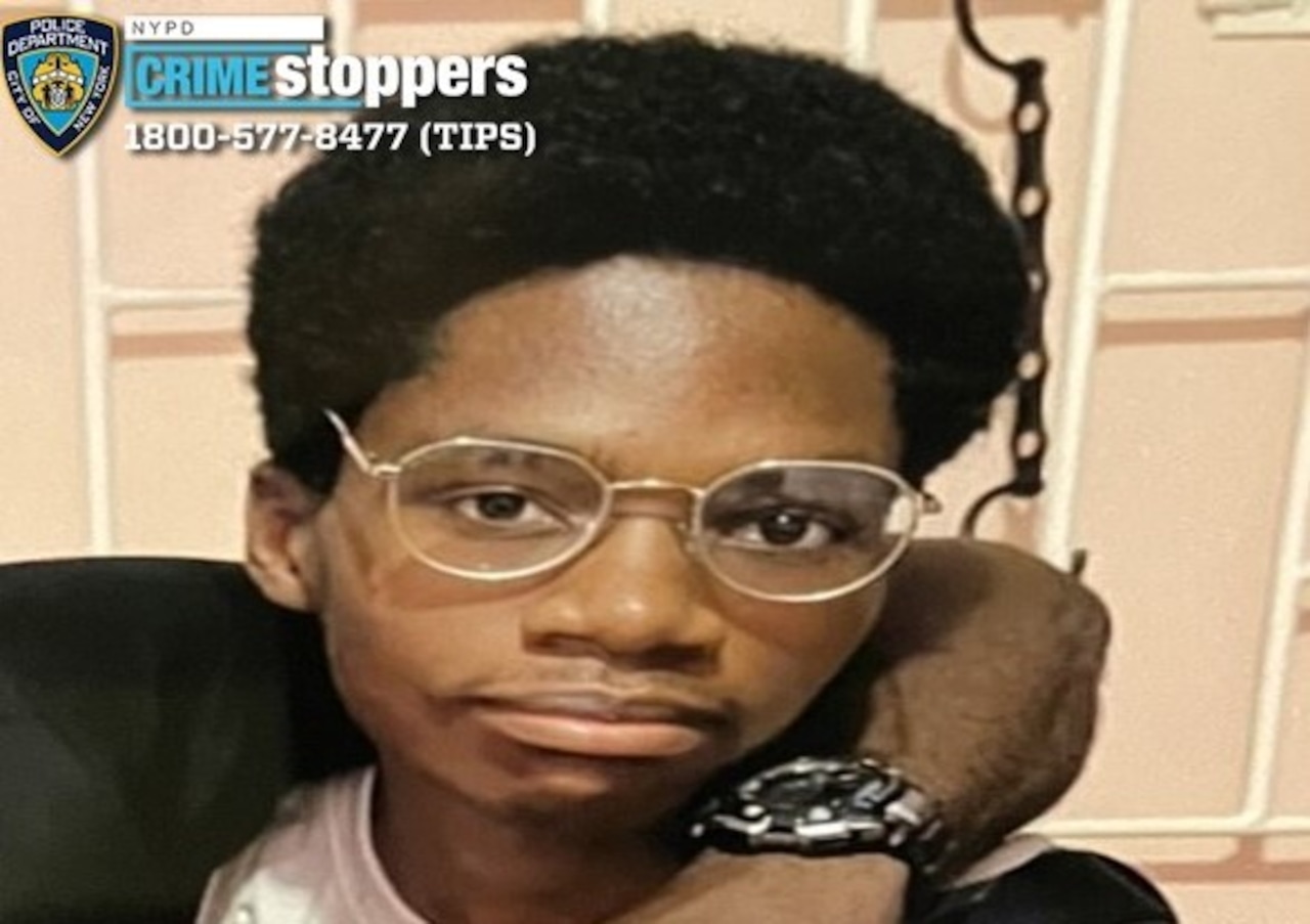 Missing: Aaron Beswick