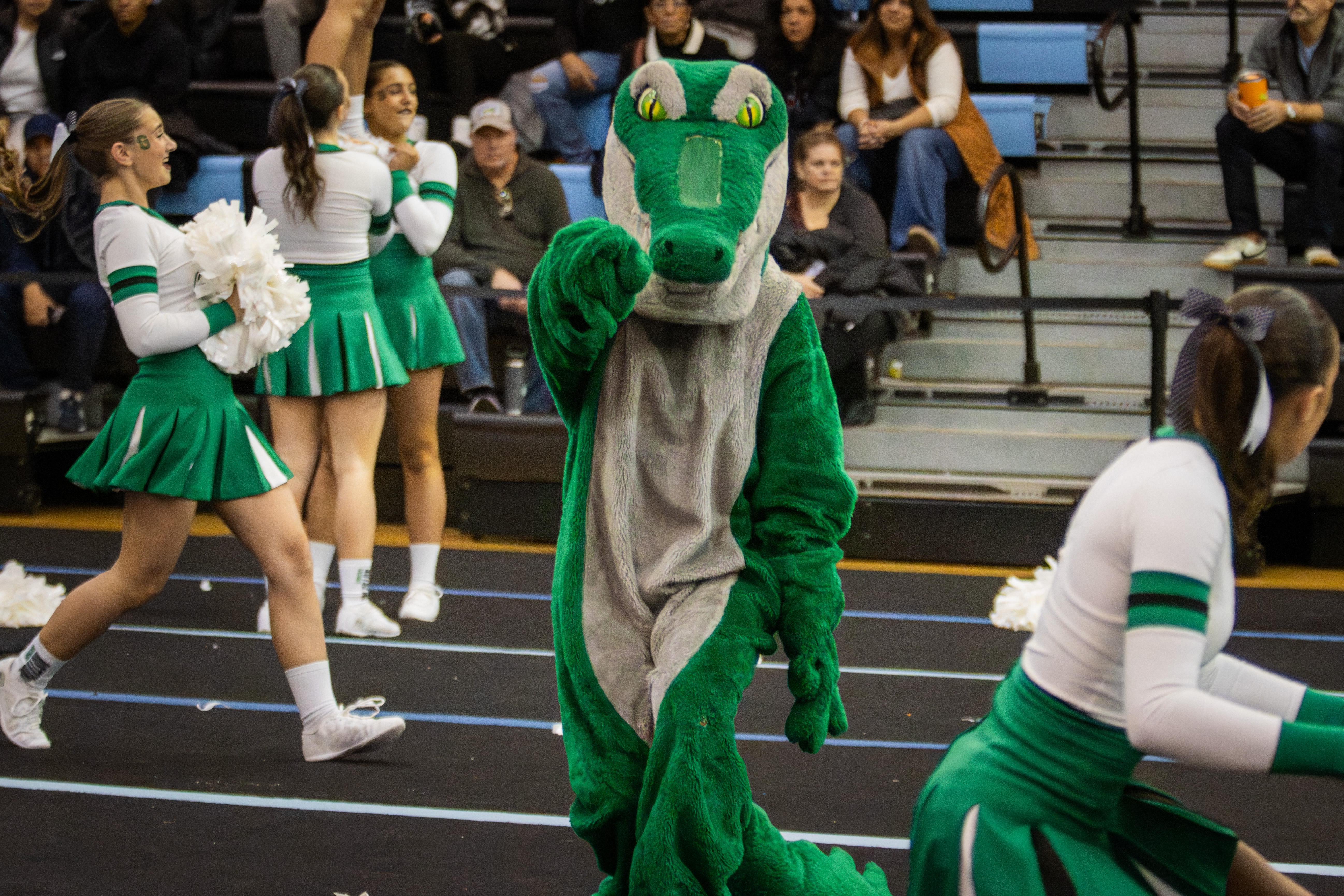 NDA won top honors for its Game-Day and Traditional routine while Hill, Moore and Sea all took second across three different levels of competition. (Annie DeBiase for the Advance/SILive.com)