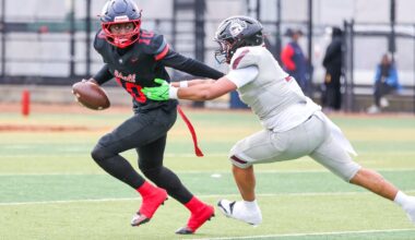Staten Island HS football: Erasmus ousts Curtis in PSAL 4A semis