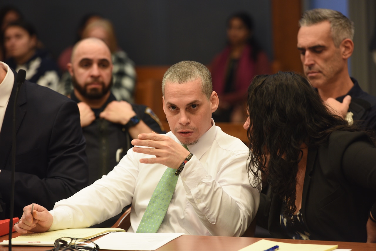 Rivera manslaughter trial