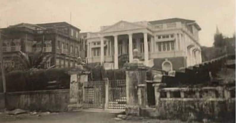 Shah Rukh Khan’s Mannat Was Once A Queen’s Mansion Shah Rukh Khan’s Mannat Was Once A Queen’s Mansion