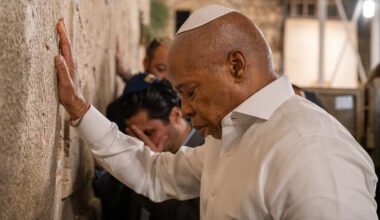 Mayor Eric Adams’ Frequent Foreign Trips Spark Criticism