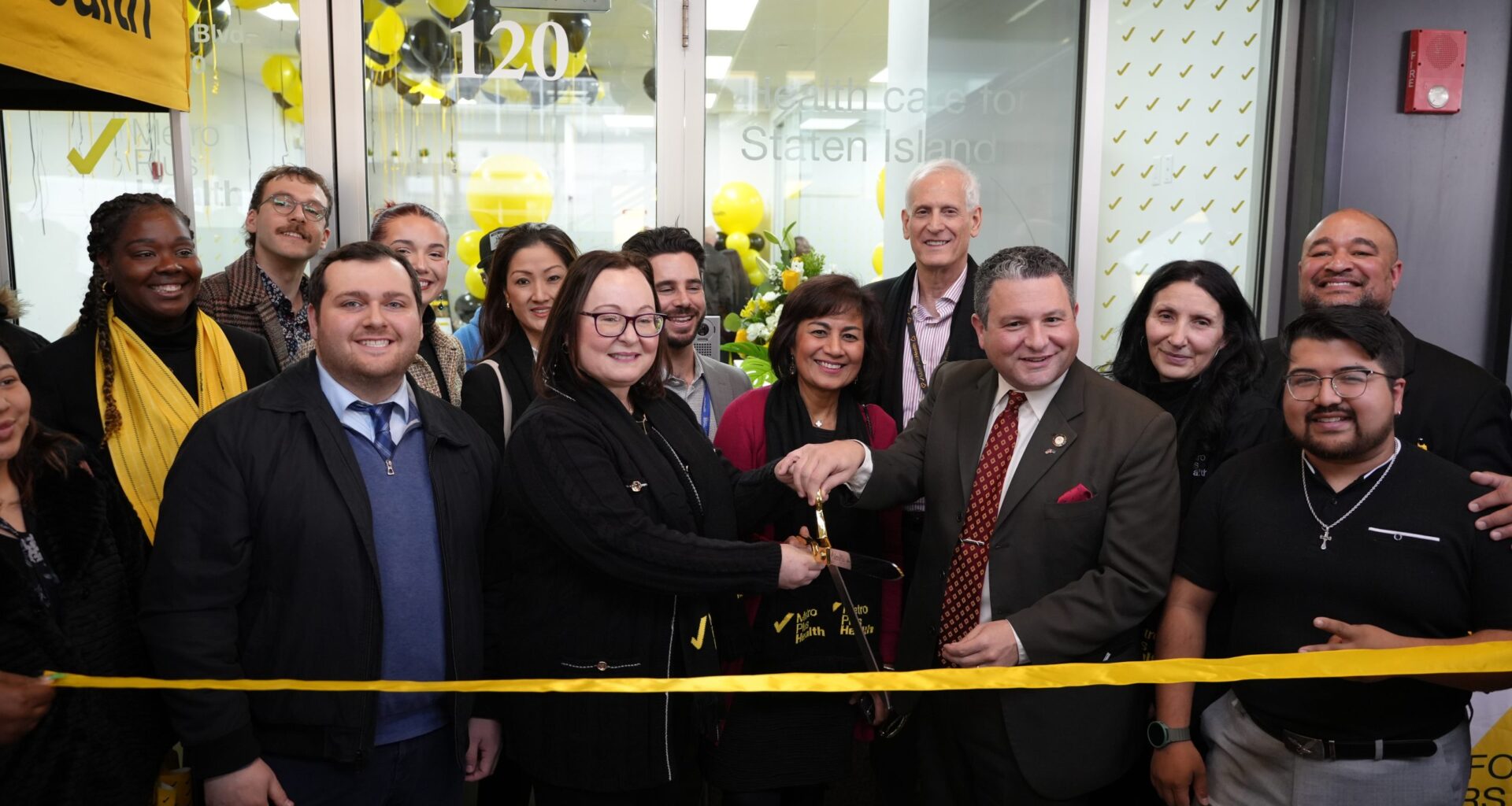 MetroPlusHealth Deepens Commitment to Staten Island with Opening of Second Community Office