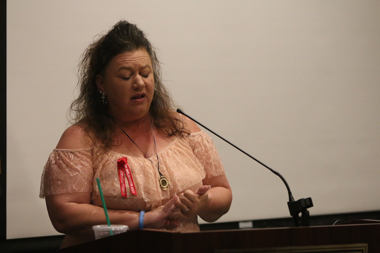 Demers' memory honored