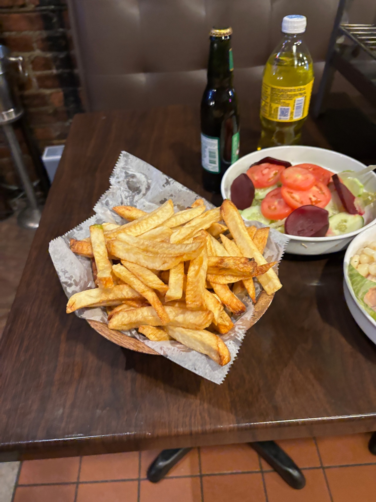 Cesar Franco Incas Kitchen Peruvian Grill