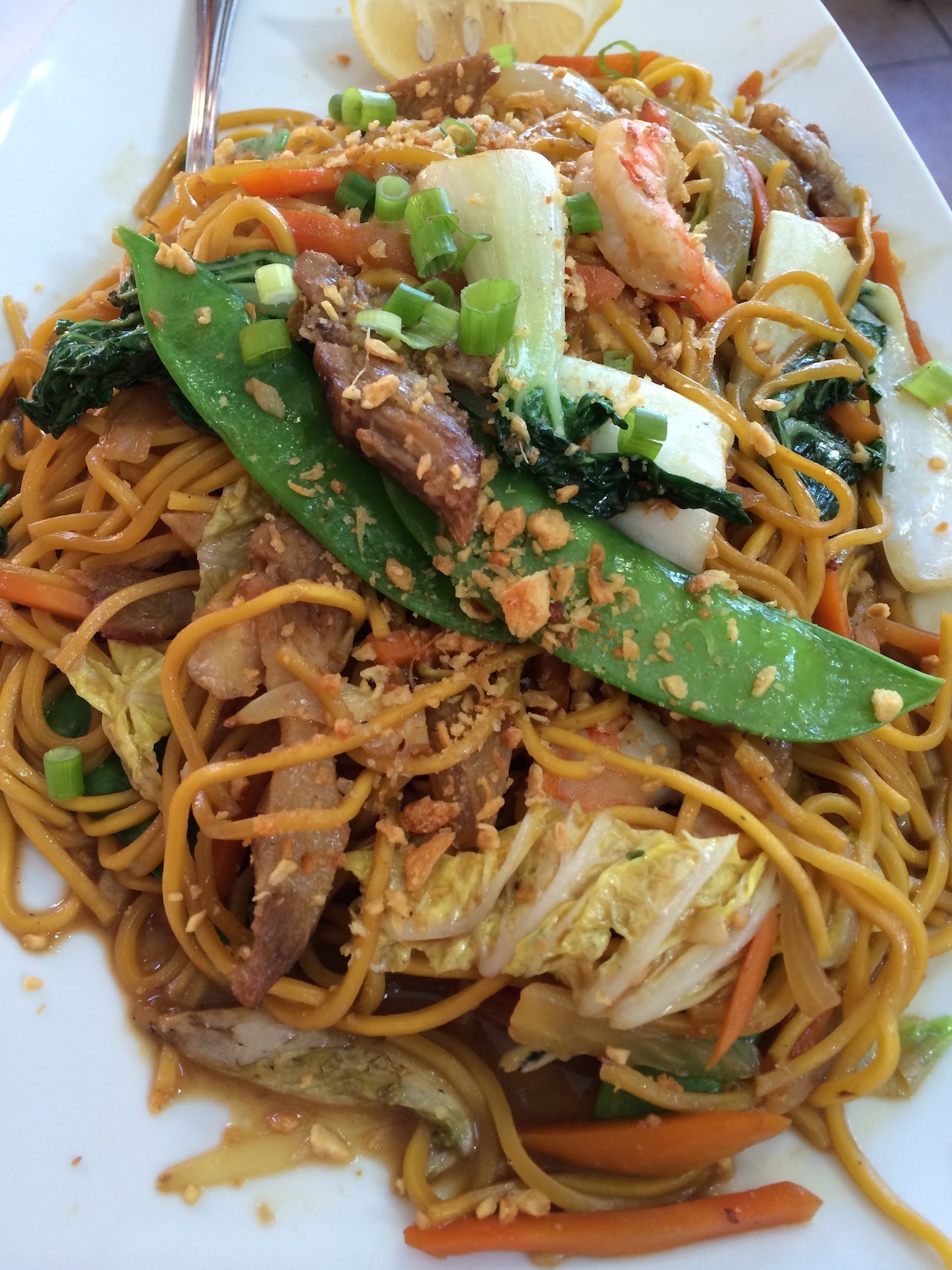 Phil-Am restaurant