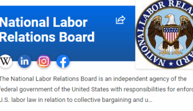 Constitutional ‘Battle Erupts Over’ New York State’s ‘Attempt To Bypass’ The NLRB