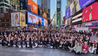 UNA Marching Pride in NYC to perform in the Macy’s Thanksgiving Day Parade