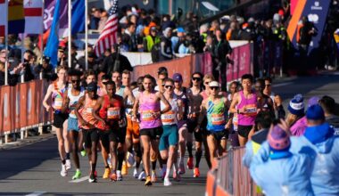 NYC Marathon 2025: Harty leads field of Staten Islanders | See where you finished in the big race