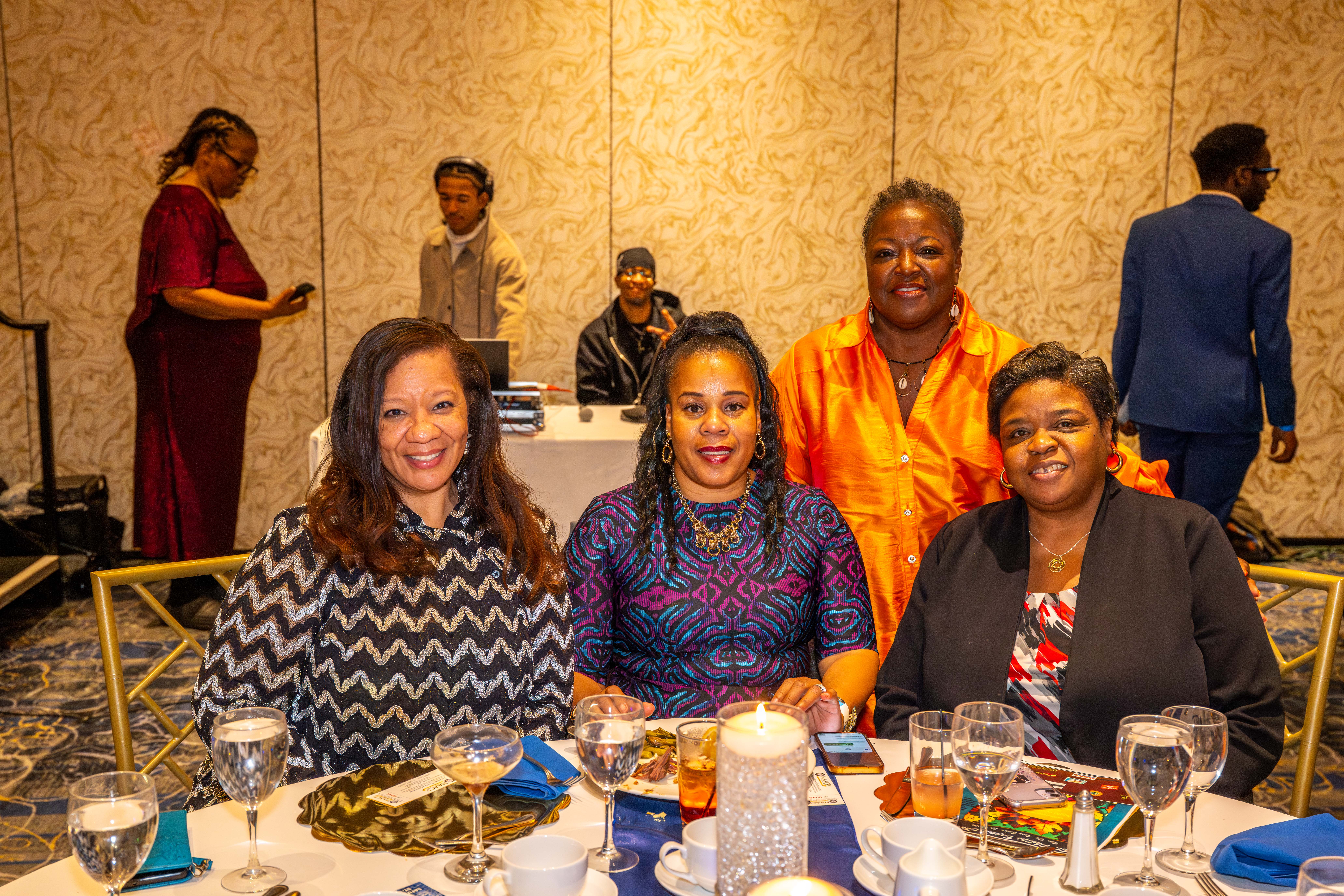 Hundreds attend the Staten Island NAACP’s Freedom Fund Luncheon held at Nicotra’s Ballroom at the Hilton Garden Inn on Saturday, November 8, 2025, in Bloomfield. The milestone event marked 100 years of service to the community. (Owen Reiter for the Advance/SILive.com
