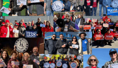 The New York City Labor Movement ‘Celebrates Sweeping’ Election Victories