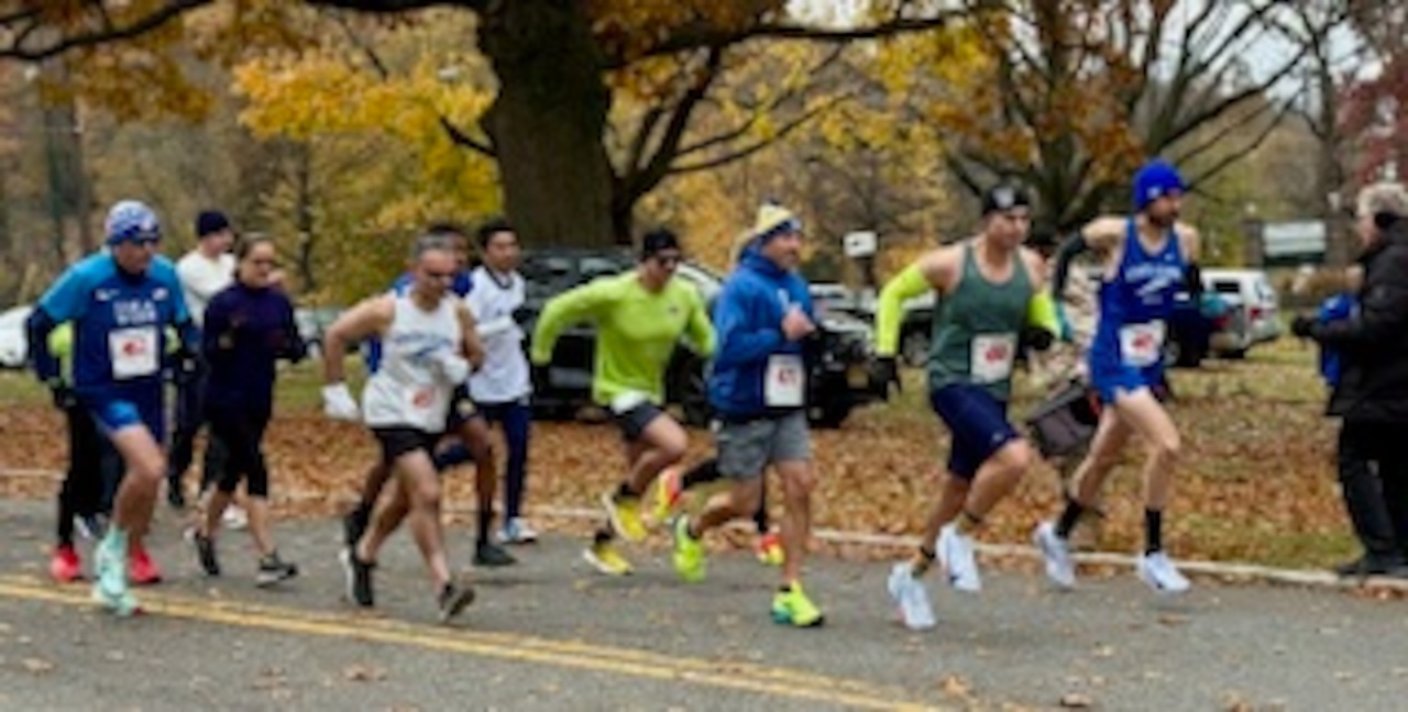 2025 Veterans Day Run