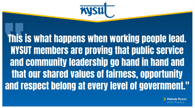 Election Results 2025: The New York State United Teachers ‘Celebrates’ The Election Or Re-Election Of At Least 31 Of Its Members To Serve Their Communities Across New York