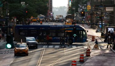 Are Free Buses Safer? The Data Don’t Show What Mamdani Claims