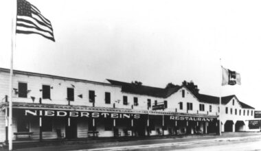 Looking back at Middle Village’s Niederstein’s restaurant – QNS