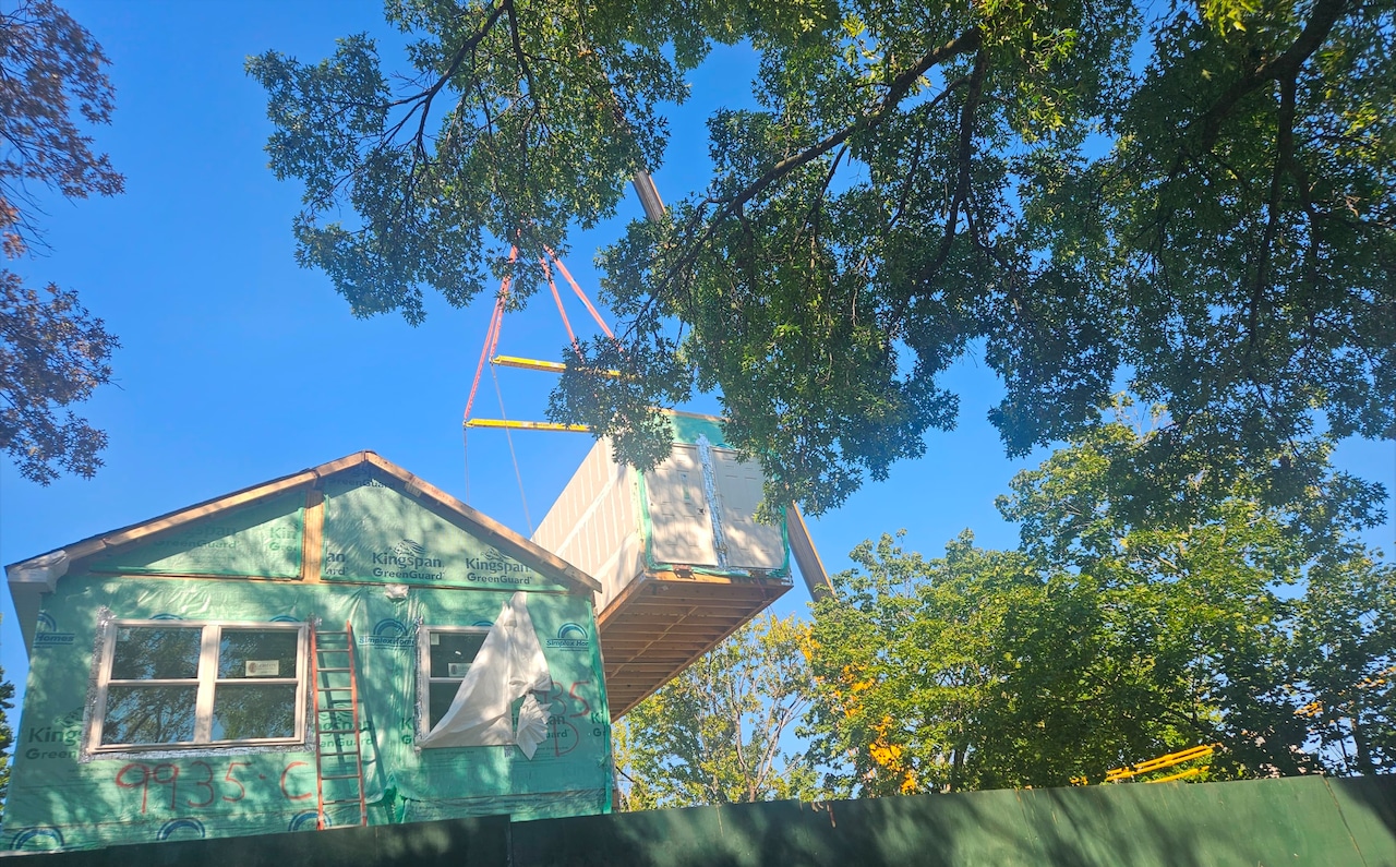 Modular homes coming to Staten Island: 23 affordable units in Sandy-affected areas