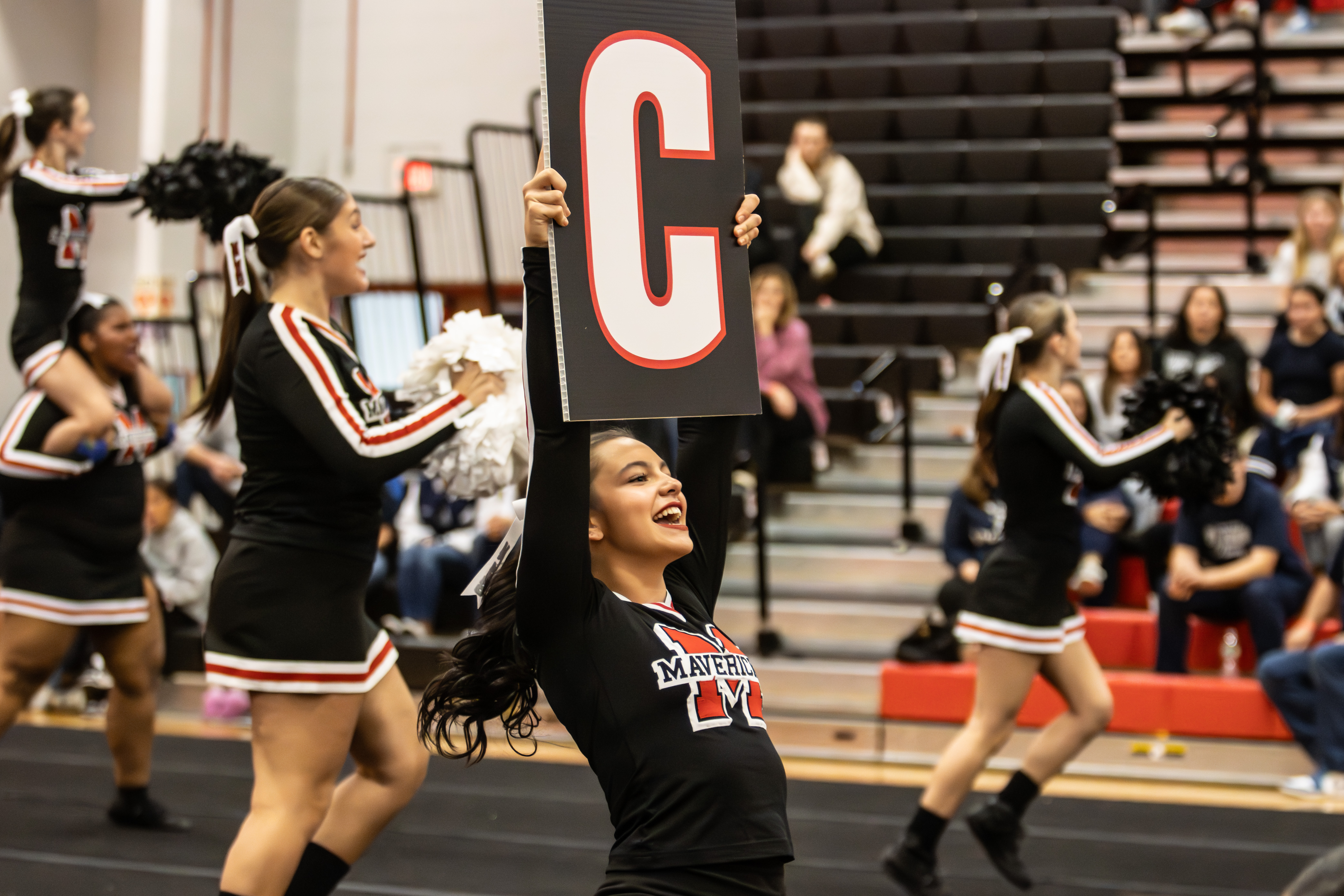 Ahead of a busy November schedule, Staten Island's four CHSAA teams competed at the Red Devil Rally at Hunterdon Central Regional High School in Flemington, N.J. (Annie DeBiase for the Advance/SILive.com)