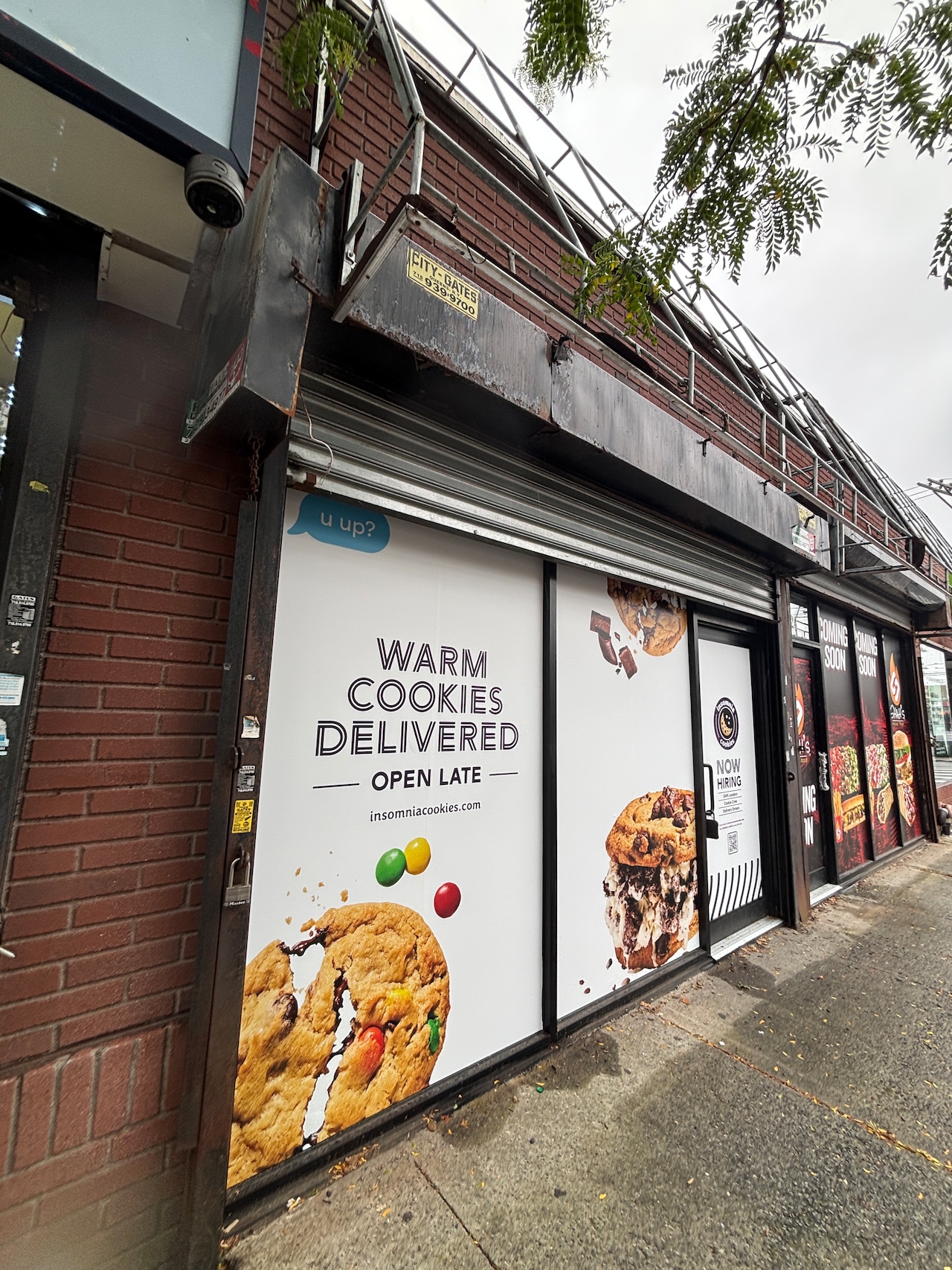Insomnia Cookies
