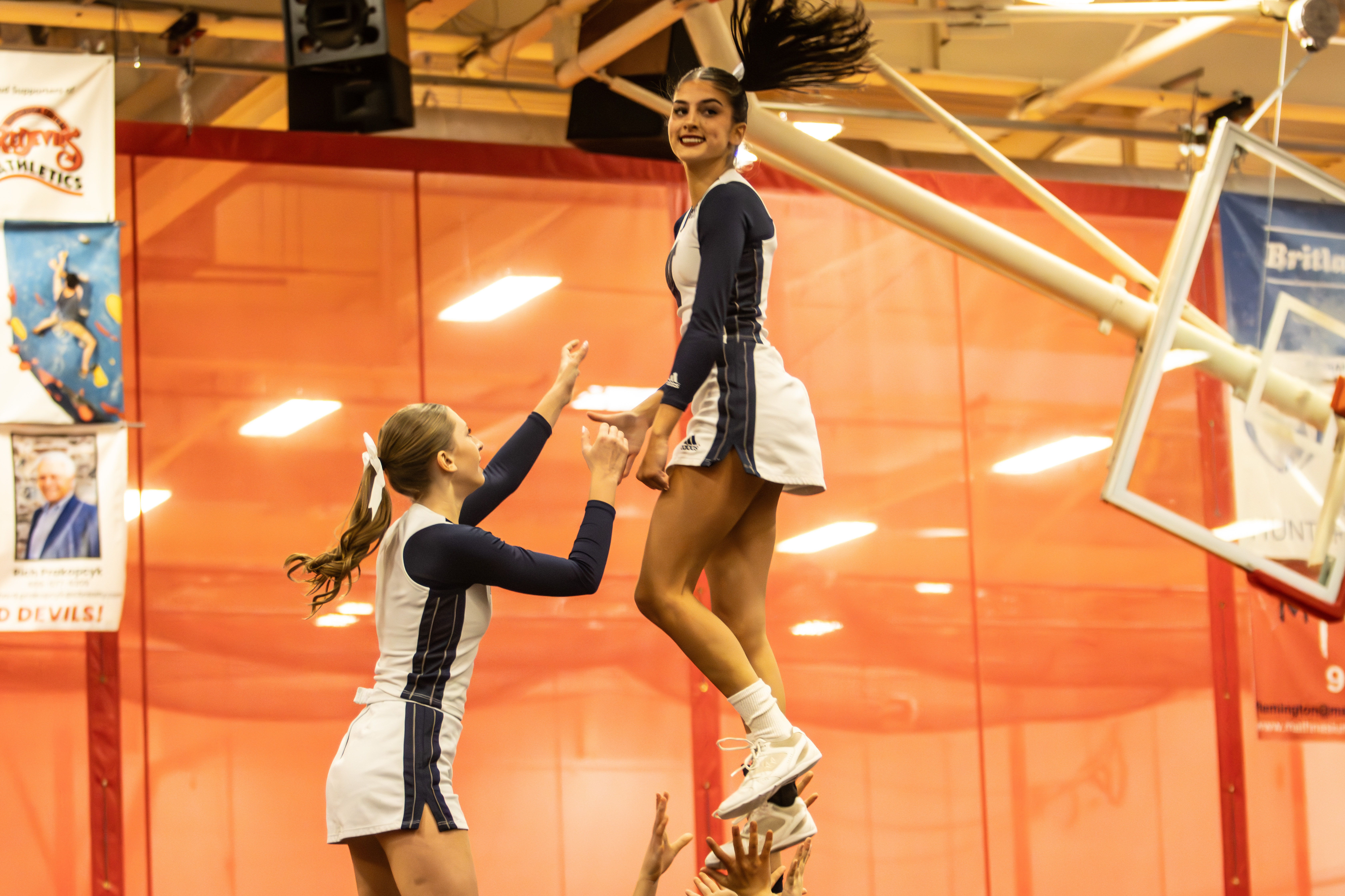 Ahead of a busy November schedule, Staten Island's four CHSAA teams competed at the Red Devil Rally at Hunterdon Central Regional High School in Flemington, N.J. (Annie DeBiase for the Advance/SILive.com)