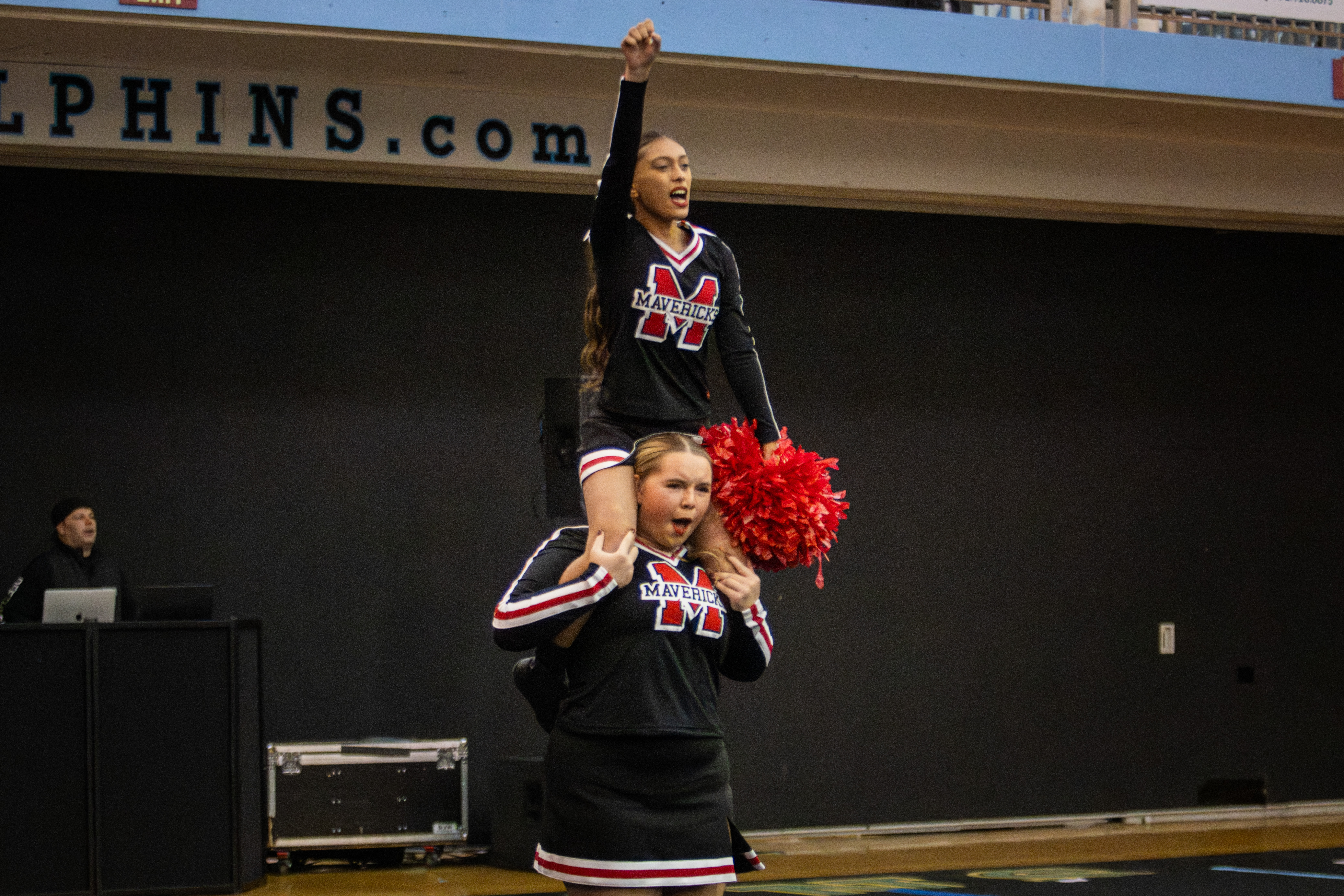 NDA won top honors for its Game-Day and Traditional routine while Hill, Moore and Sea all took second across three different levels of competition. (Annie DeBiase for the Advance/SILive.com)