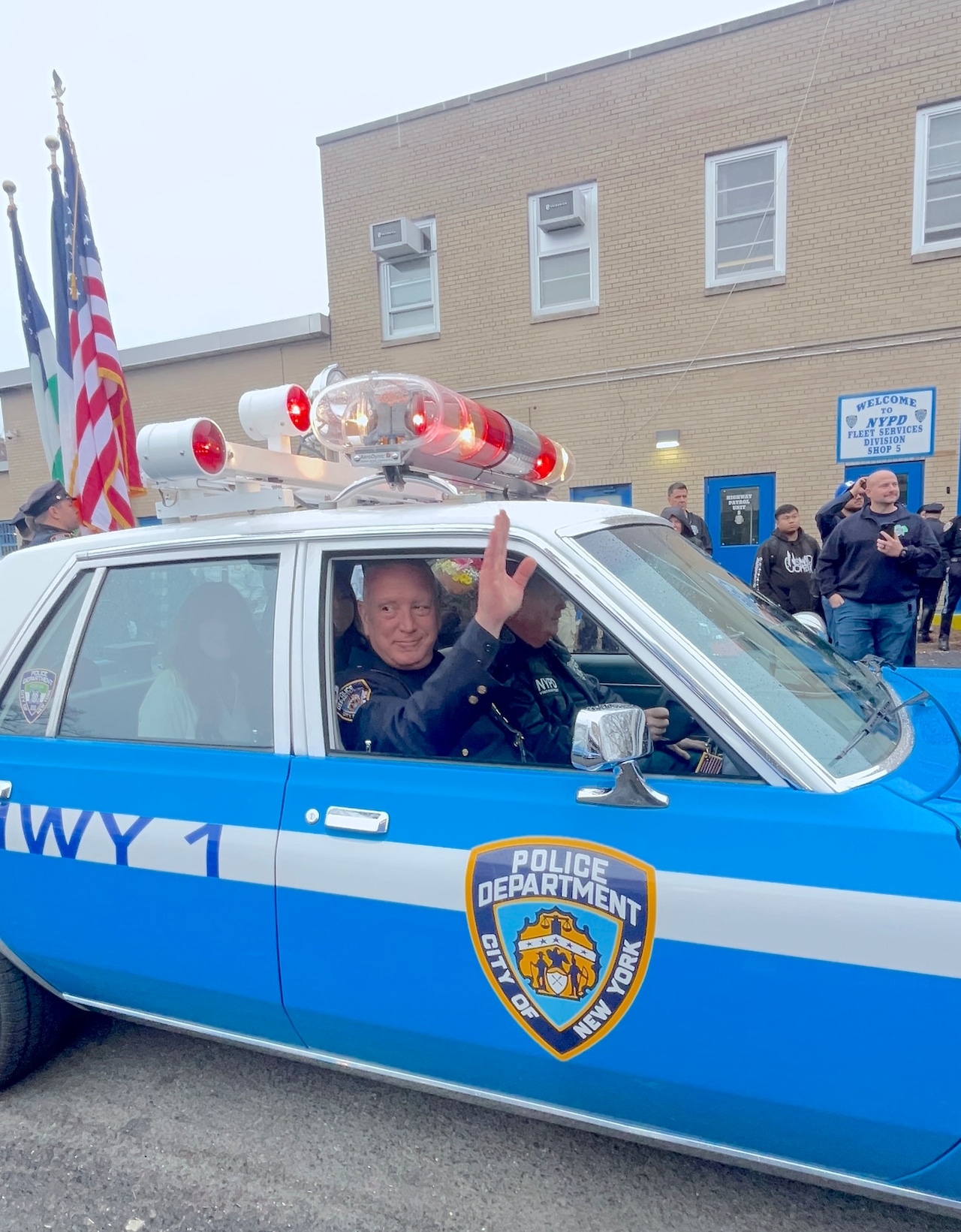 Detective Thomas Cebrone