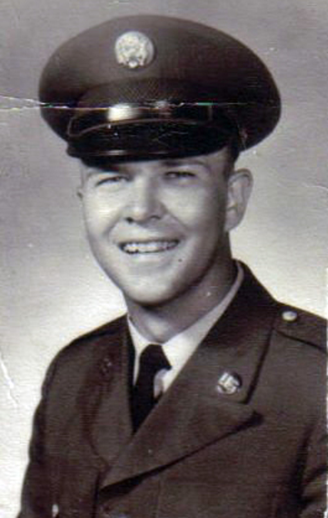 George "Sully" Sullivan. US Army veteran who served in Vietnam. (Submitted by George Sullivan)