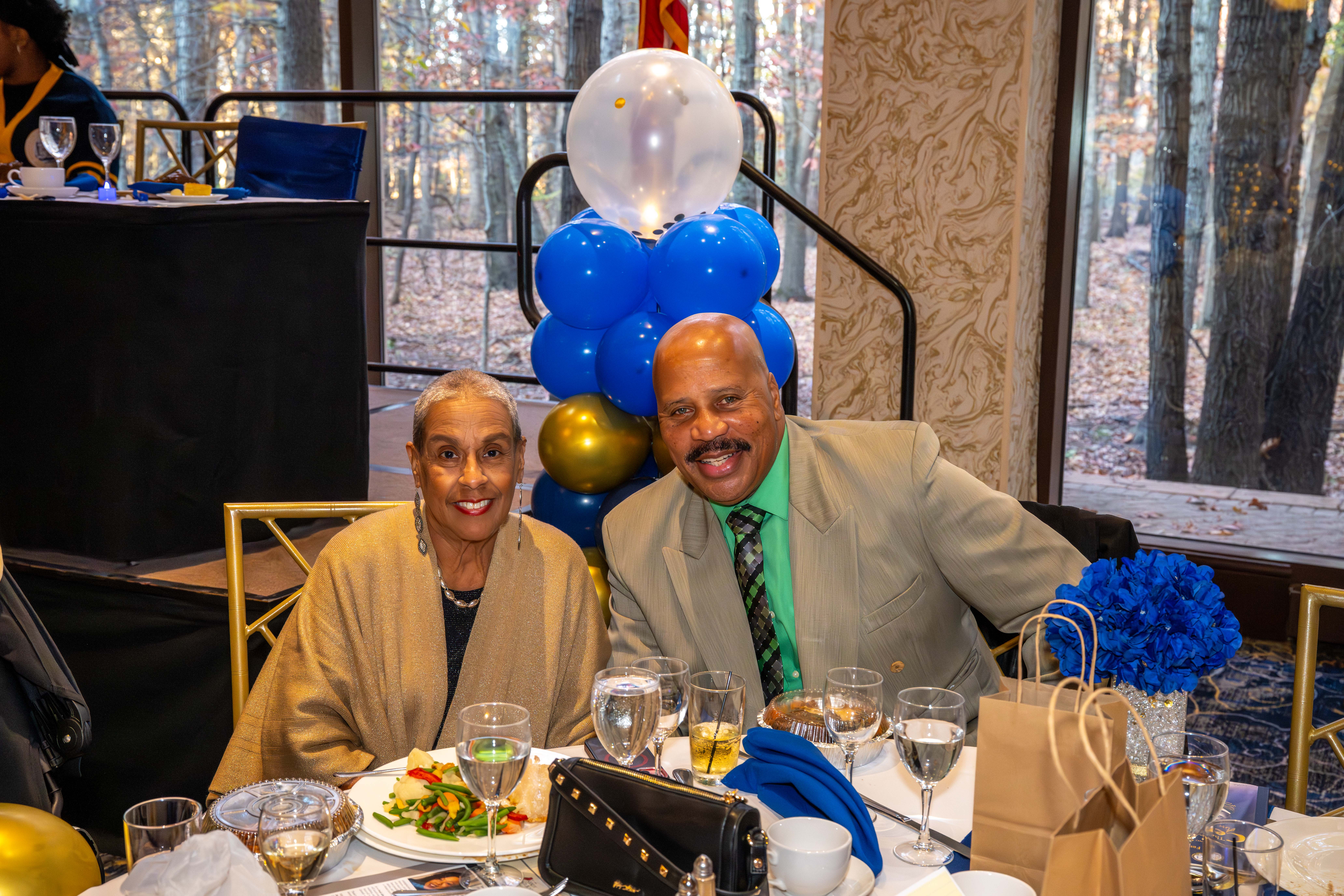 Hundreds attend the Staten Island NAACP’s Freedom Fund Luncheon held at Nicotra’s Ballroom at the Hilton Garden Inn on Saturday, November 8, 2025, in Bloomfield. The milestone event marked 100 years of service to the community. (Owen Reiter for the Advance/SILive.com