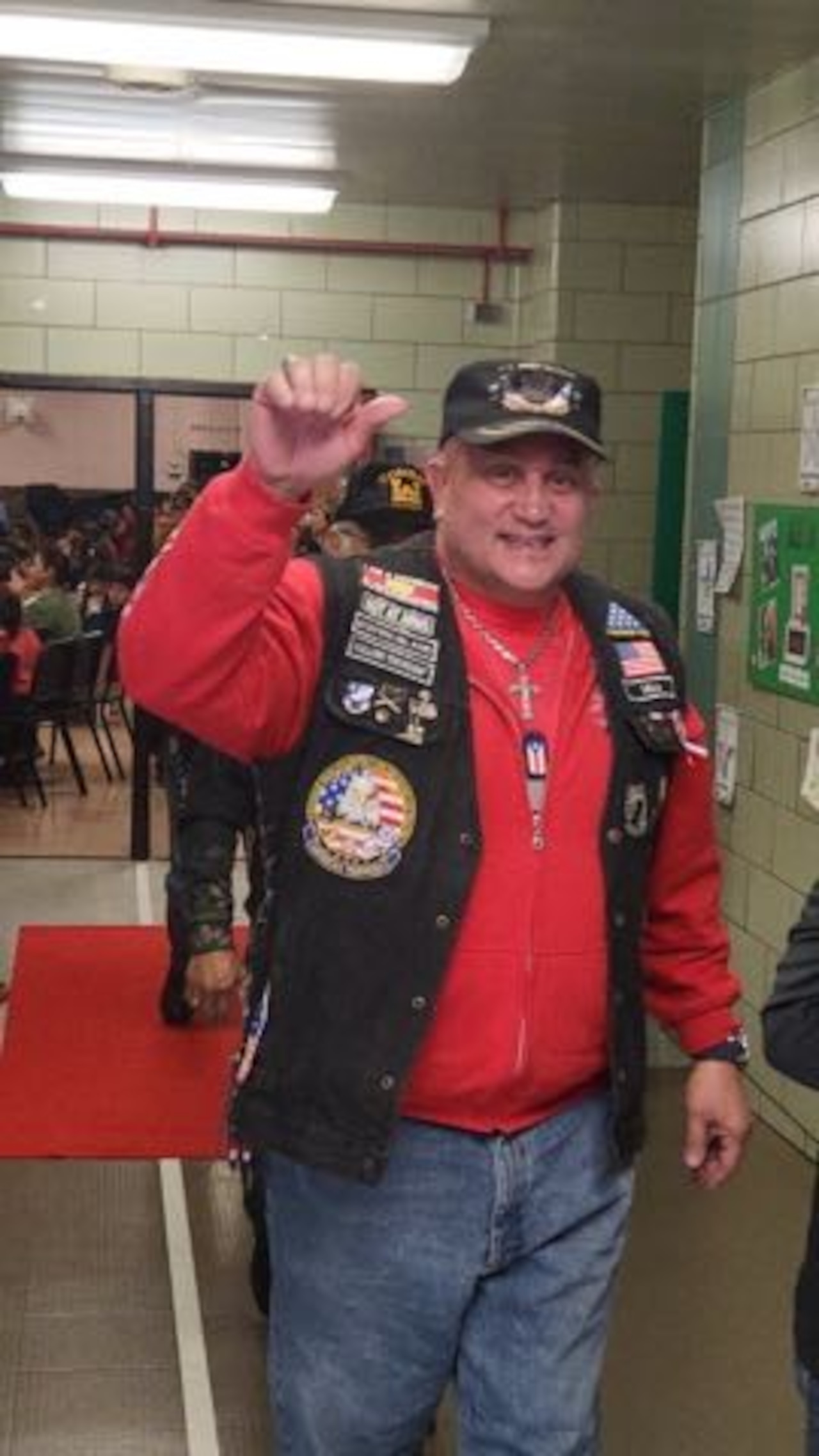 PS 54 Veterans Day Celebration
