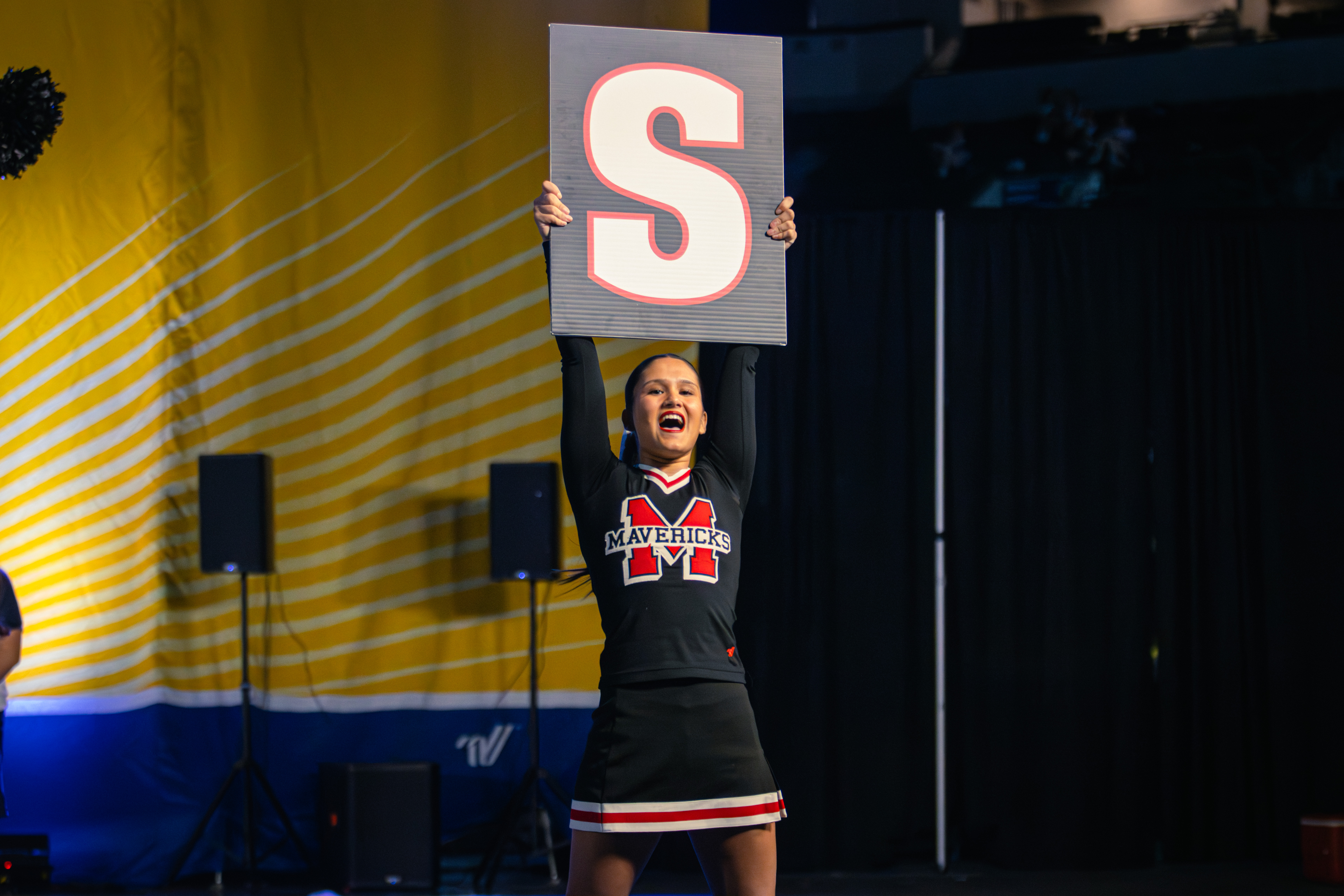 NDA, Sea, Hill earned their spots at Nationals on Sunday, competing at the UCA Northeast Regional at CURE Insurance Arena. (Annie DeBiase for the Advance/SILive.com