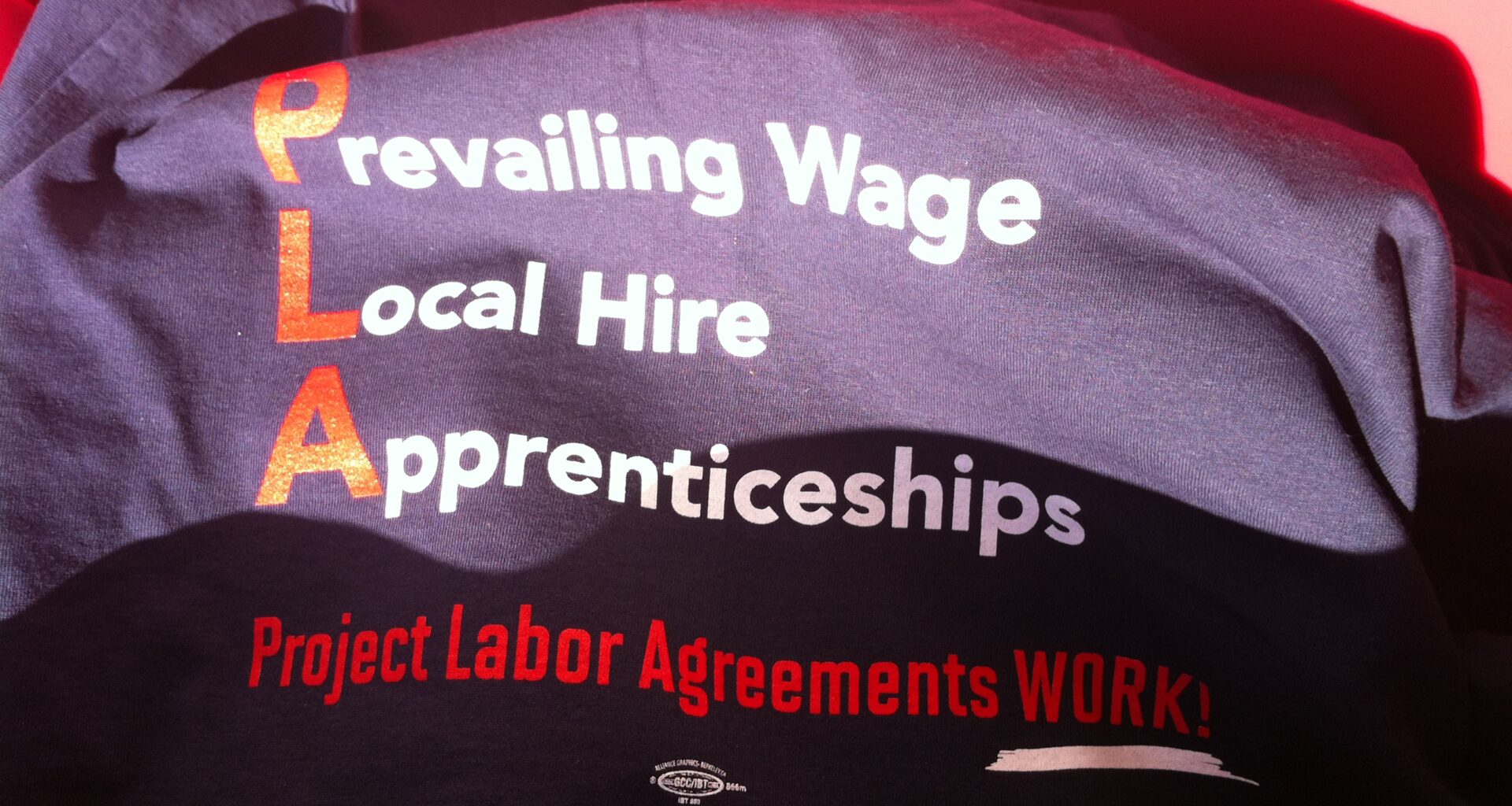 Labor Perspective: PLAs ‘Deliver Good Paying’ Union Jobs When NYC ‘Needs To Build Faster & More Efficiently To Create A More Affordable’ New York