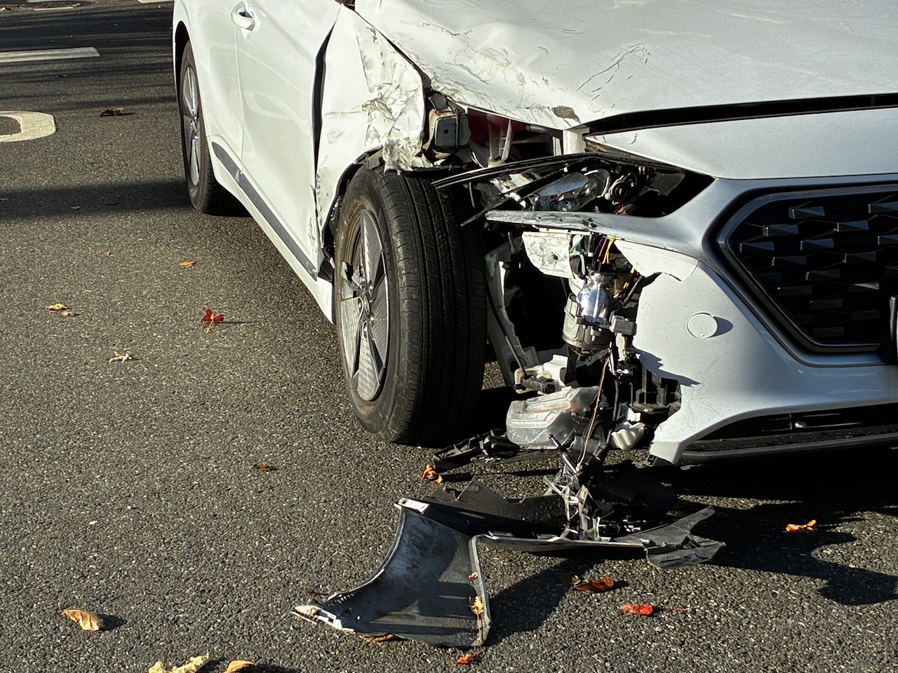 crash Nov. 17