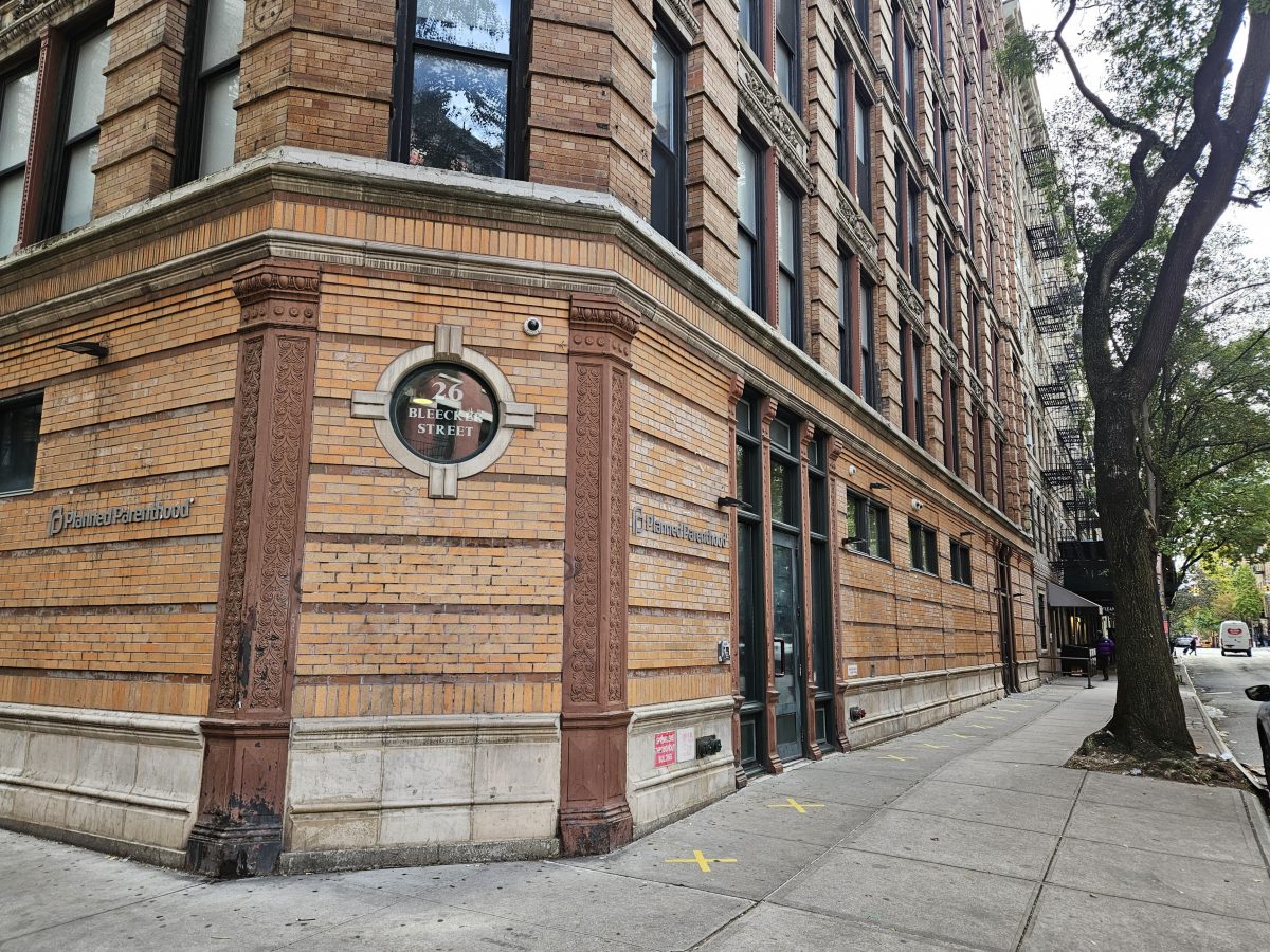 A Planned Parenthood in NYC Closed. It’s Why Voting Matters