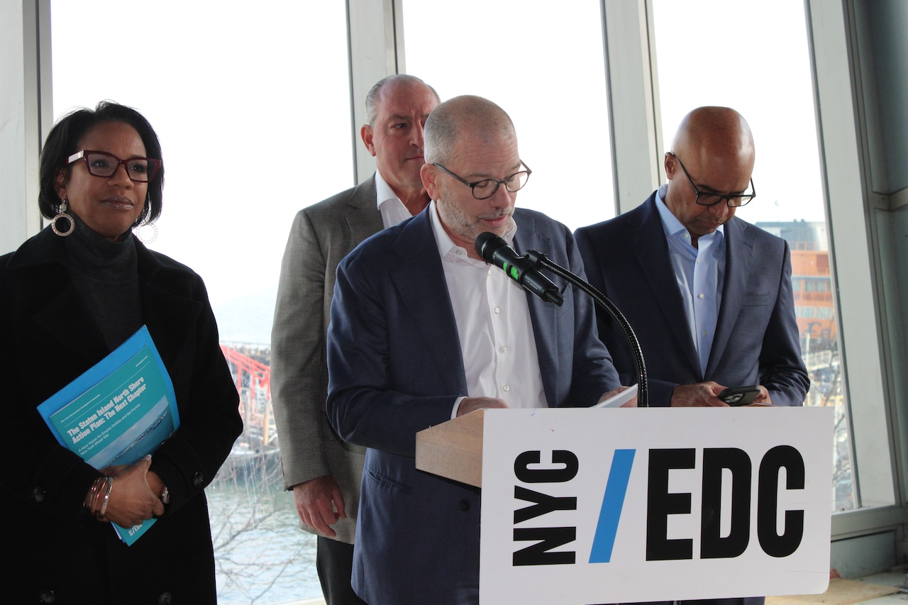Empire Outlets and New York Wheel site to be reimagined