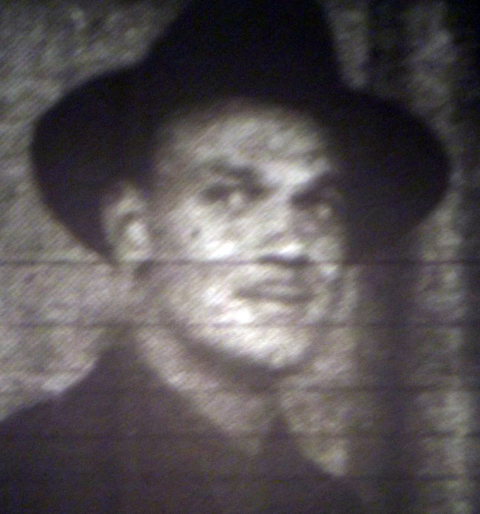 US Army Master Sergeant, Lawrence Lane of Tompkinsville, was killed in action in Korea, 1950. (Photo submited by Louis and JoAnne Nolemi)