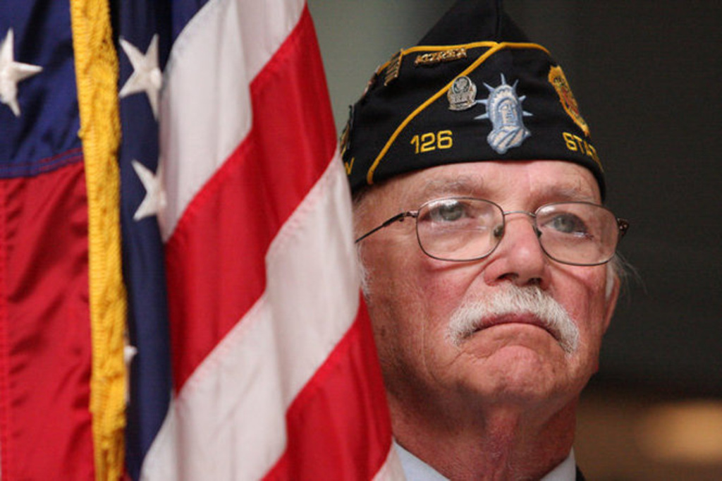 Joe Zazzera, was in the US Navy 11/11/52-2/11/54 and the US Army 2/12/54-12/6/55. He is still an active member of the Beauvais-Hudson Post, American Legion. God Bless all our Veterans and members of the Armed Forces. (Submitted by Marianne Zazzera)